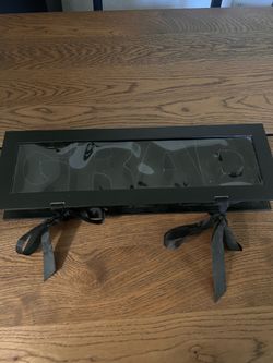 Graduation treat box