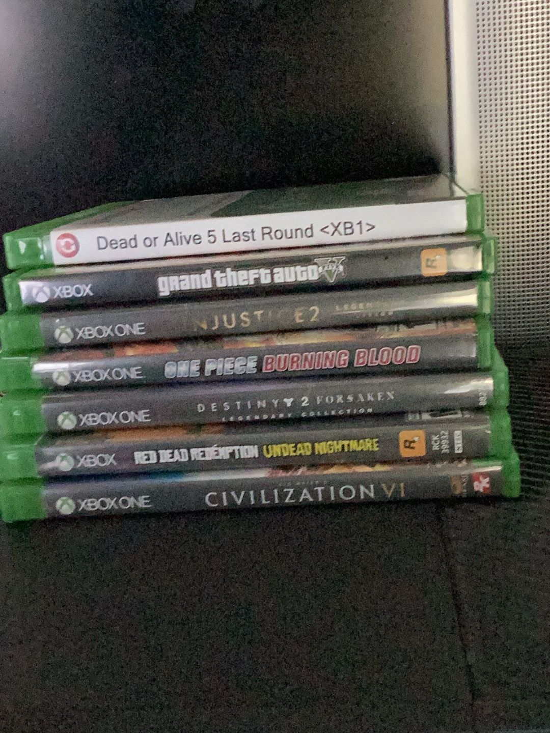 Xbox Games