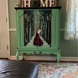 Cabinet, Shelving, Unique Furniture