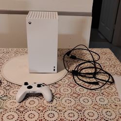 Xbox Series X (White Discless) 1TB SSD
