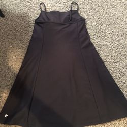 Woman’s Athletic Black Dress XS