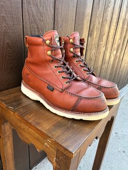Irish Setter WINGSHOOTER WATERPROOF SIZE 8.5D