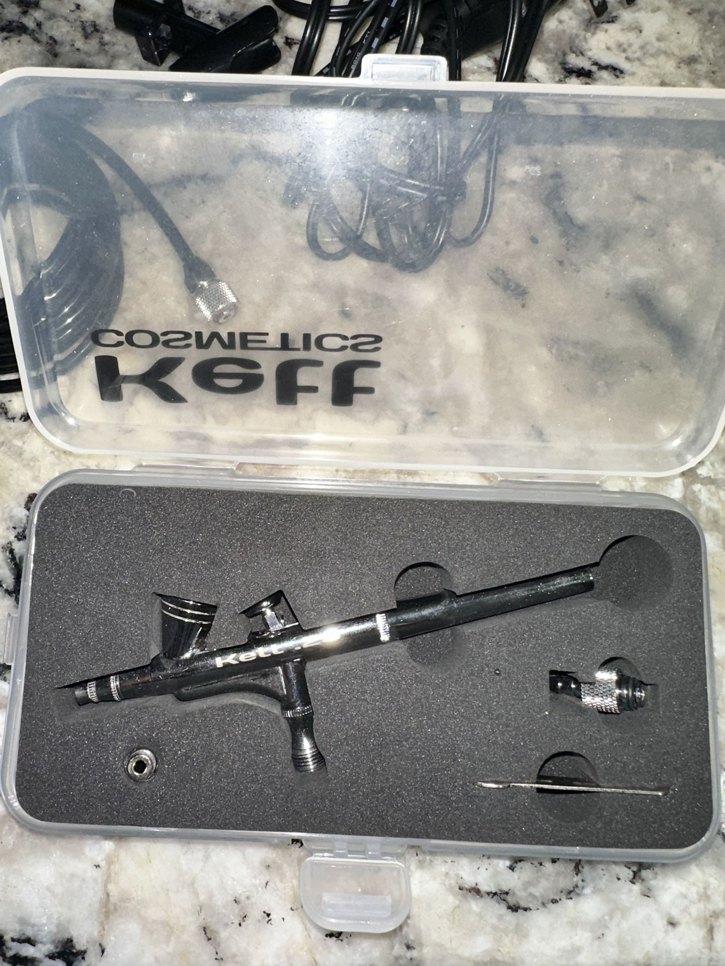 Airbrush Machine Kit