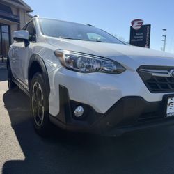 2021 Subaru Crosstrek