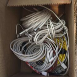 iPhone Cord Lighting And type C 