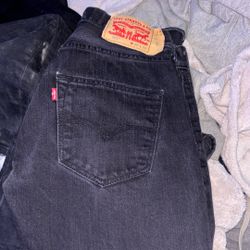 Levies Jeans 