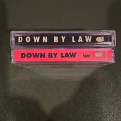 Down by law Cassettes 