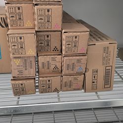 Ricoh Toner
