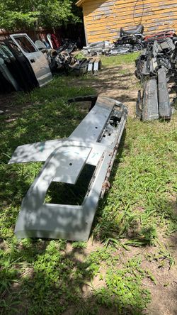 2015-2020 Cadillac Escalade Front Bumper OEM