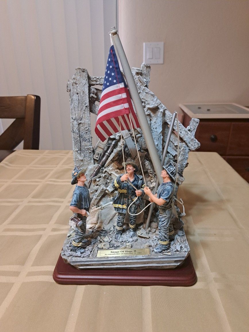 9/11 Image Of Hope 