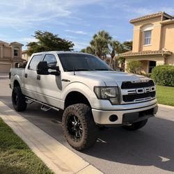 2014 Ford F-150