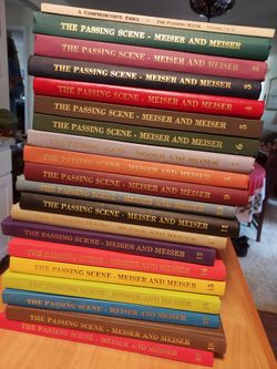 The Passing Scene Books