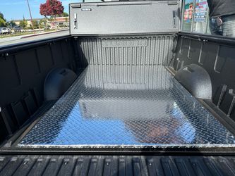 Diamond plate platforms for mobile detail set ups $800 (financing available)