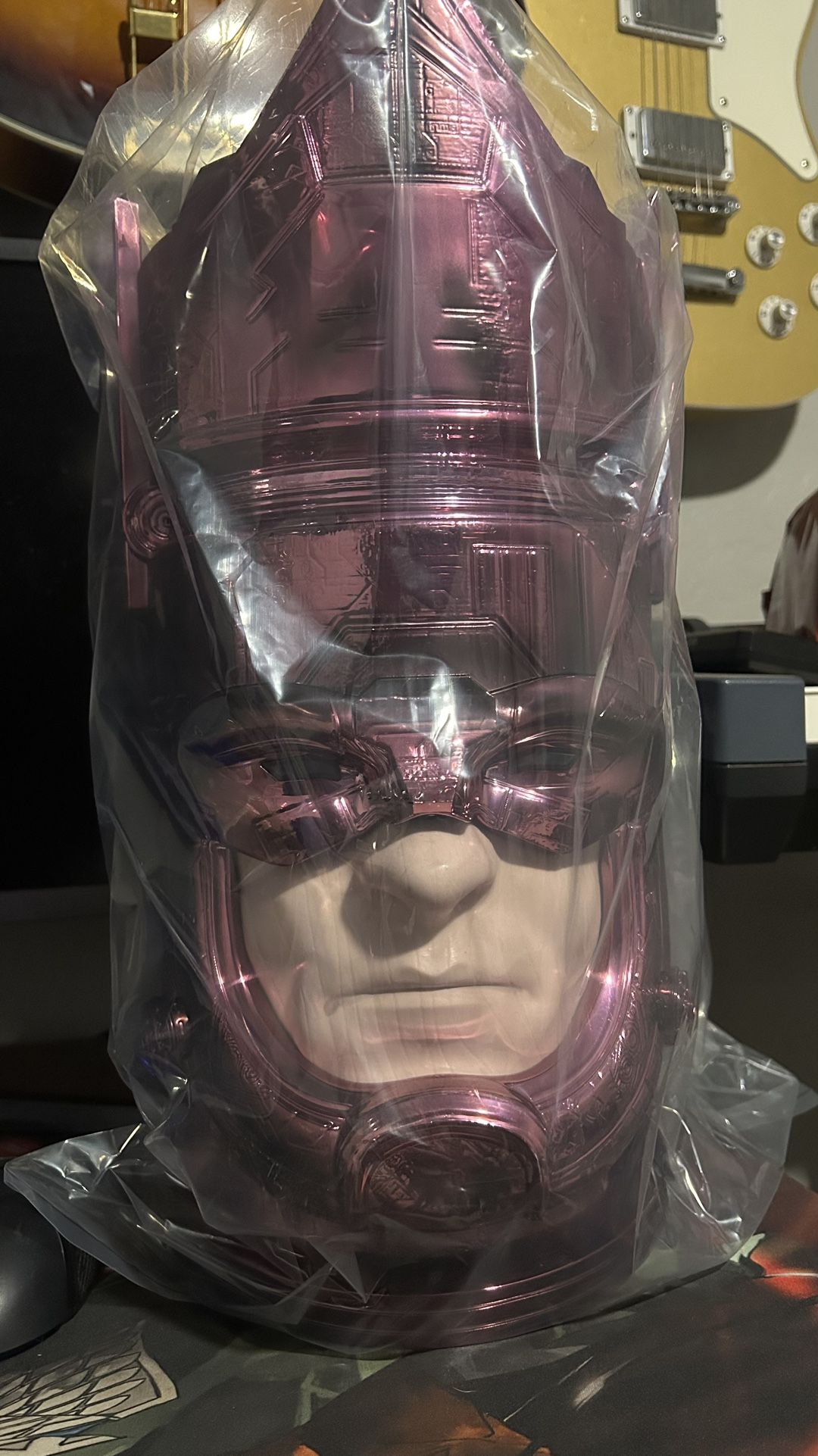 Galactus Popcorn Bucket