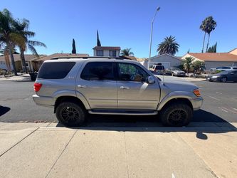 2001 Toyota Sequoia