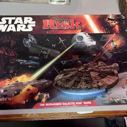 Star Wars Board Game 