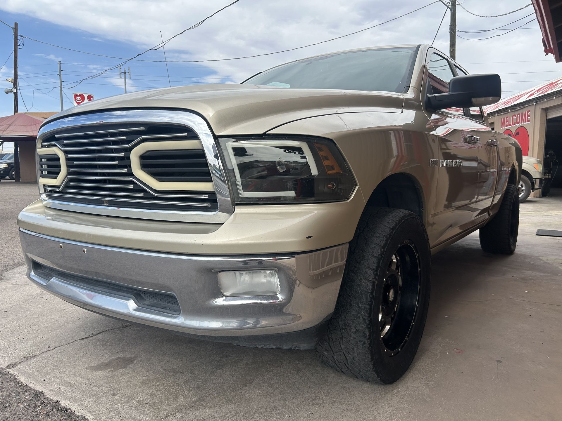 2011 Dodge Ram 1500