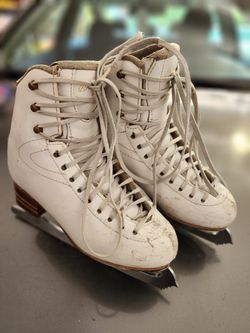 Ice Skate, Jackson Freestyle