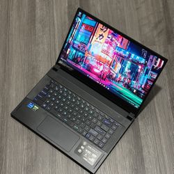 MSI GS66 Stealth Gaming Laptop – i7-11800H, RTX 3080, 64GB RAM, 1TB SSD