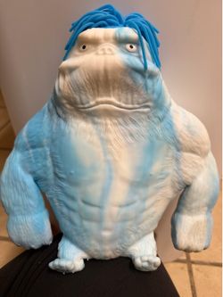 Giant Gorilla Sand Squishy