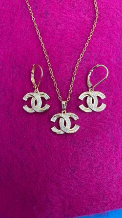 Necklace/Earrings Set