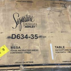 Wildenauer 60”-78” Extendable Dining Table –  