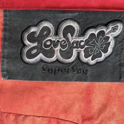 Lovesac SUPERSAC (bean Bag Style)