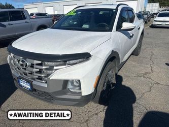 2022 Hyundai Santa Cruz