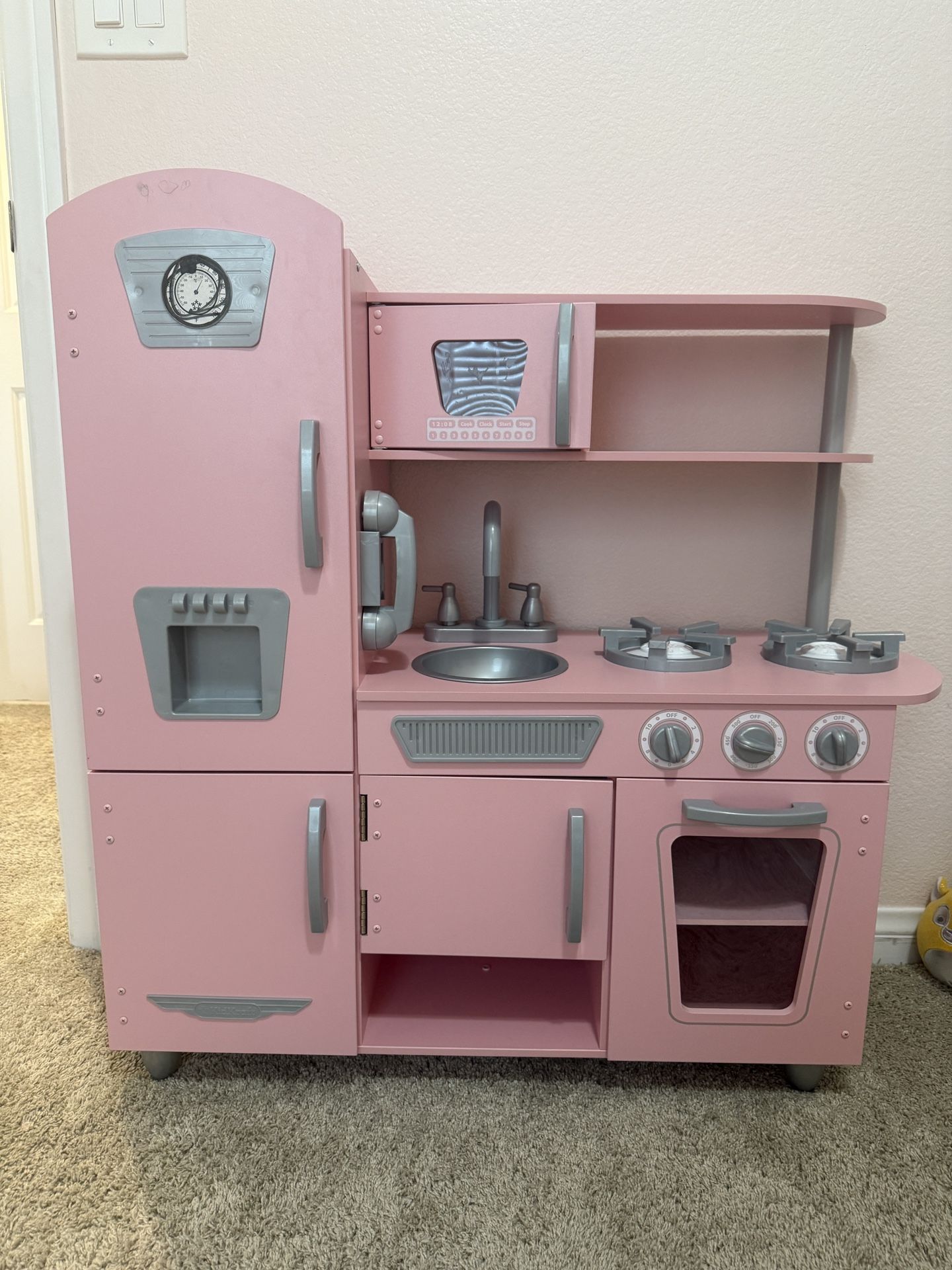 Kids Play Kitchen 
