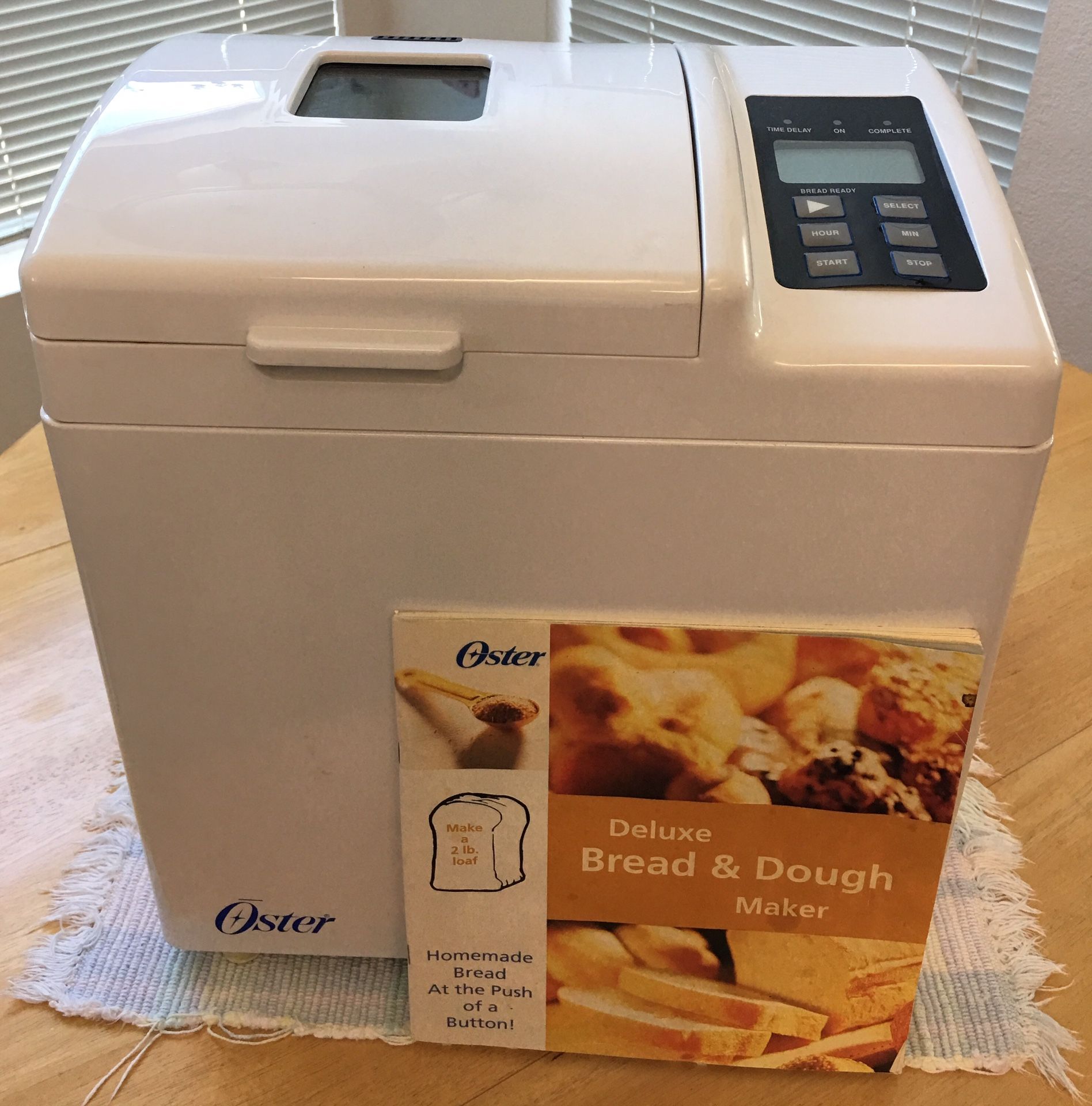 Oster Bread maker