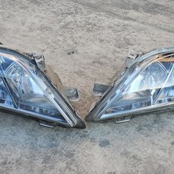 2007-2009 Toyota Camry Hybrid Headlights 