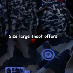 Bape Hoodie 