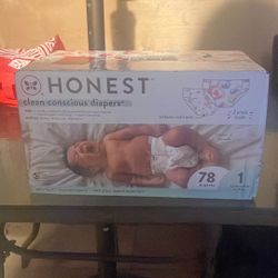 Honest Diapers