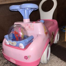 Princess Ride On