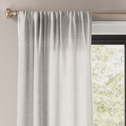 Light filtering curtain