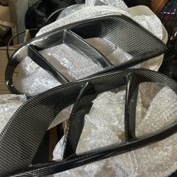 Mercedes Benz Front Grill Accessories