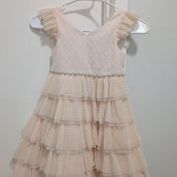 Children's party dress