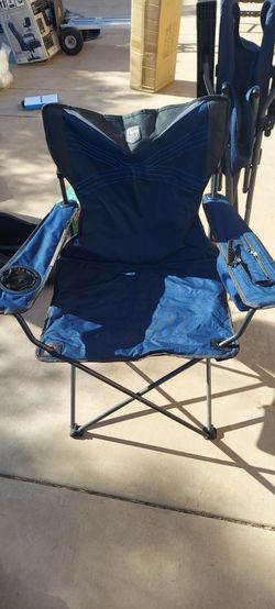 Timber Ridge Camping Chairs  each is $30 each