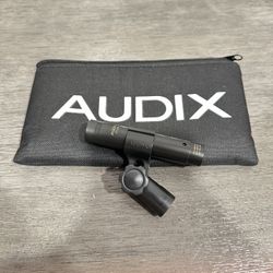 Audix SCX1HC Professional Studio Hypercardioid Condenser Microphone
