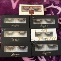 lily lashes
