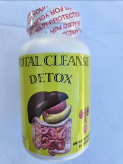 Total Detox Cleanser