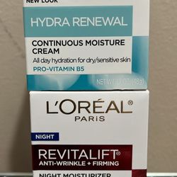 L’Oréal $15 Both