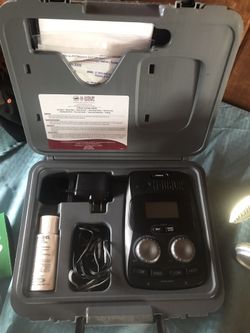 HWAVE H4 Muscle electro stimulation