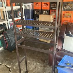 Toilet Vanity Storage Shelf