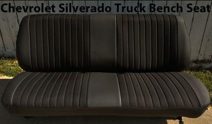 1989 Chevrolet Silverado