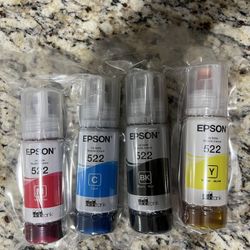 Epson Printer Ink