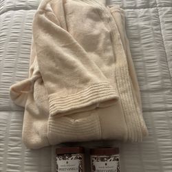 Bath Set ( 3 Items)
