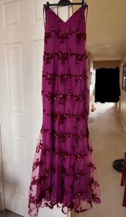 Sequin Prom Mermaid Dress 