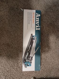 tile cutter