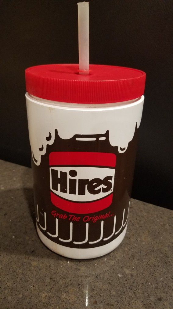 Hires Root Beer Memorabilia